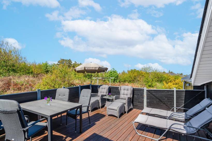 Foto von Ferienhaus BH69 in Henne Strand - Westjütland