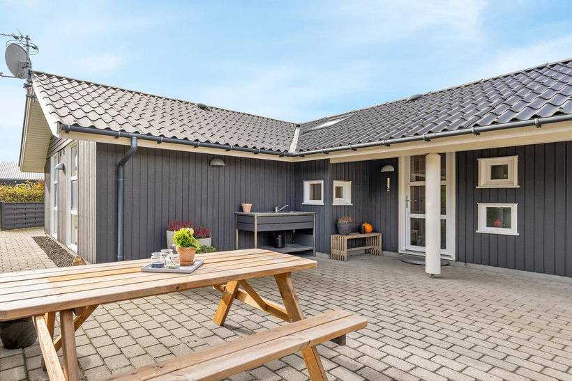 Foto von Ferienhaus BH70 in Bork Havn - Westjütland