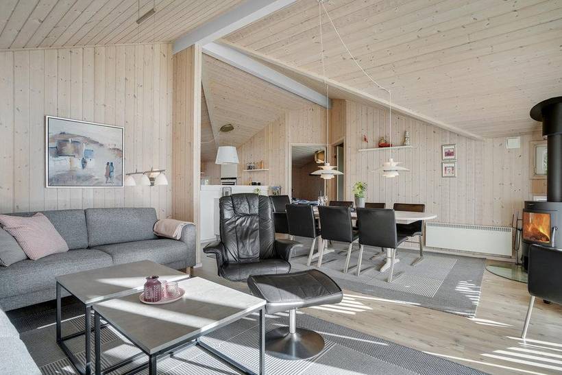 Foto von Ferienhaus BH70 in Bork Havn - Westjütland