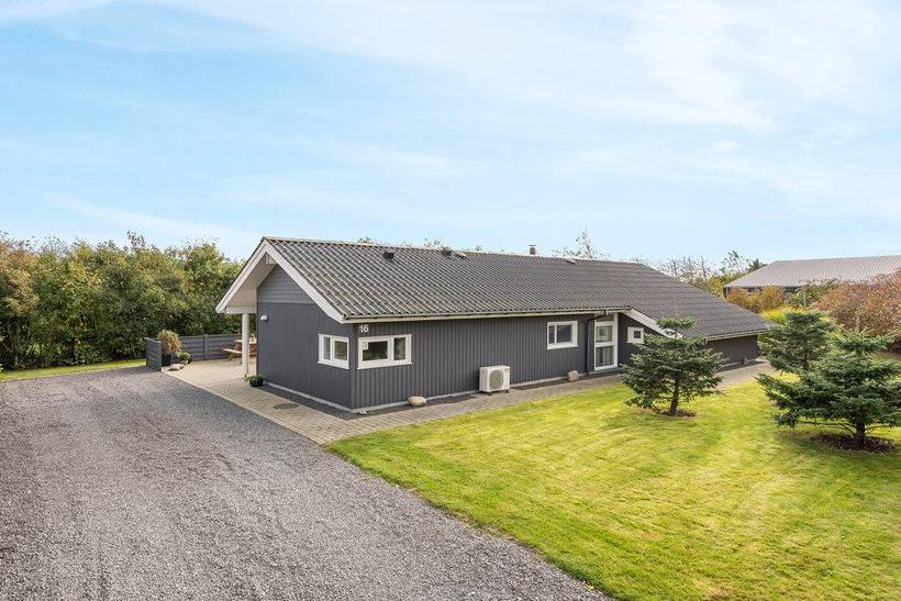 Foto von Ferienhaus BH70 in Bork Havn - Westjütland