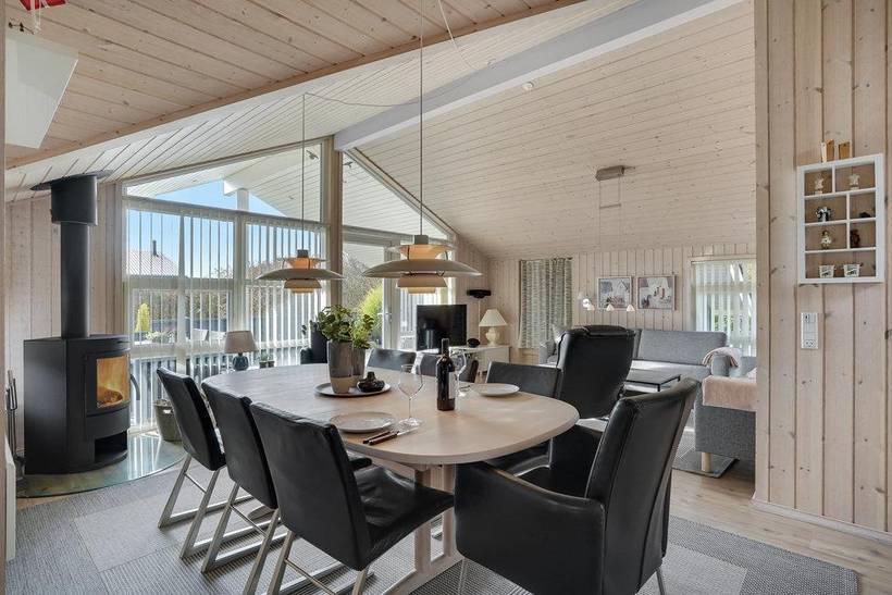 Foto von Ferienhaus BH70 in Bork Havn - Westjütland