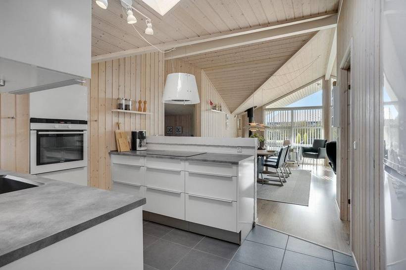 Foto von Ferienhaus BH70 in Bork Havn - Westjütland
