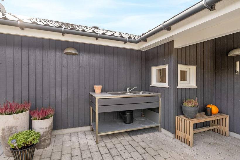 Foto von Ferienhaus BH70 in Bork Havn - Westjütland