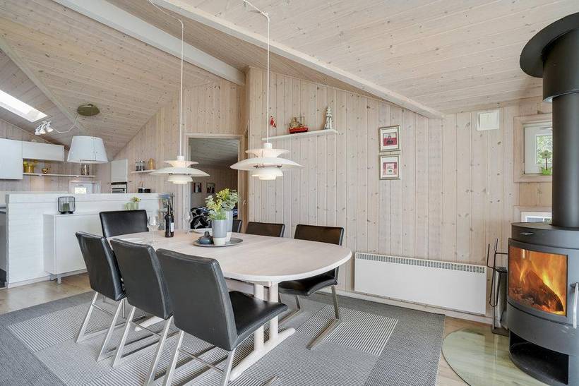 Foto von Ferienhaus BH70 in Bork Havn - Westjütland