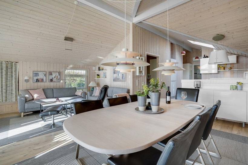 Foto von Ferienhaus BH70 in Bork Havn - Westjütland