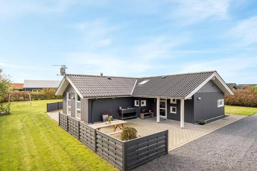 Foto von Ferienhaus BH70 in Bork Havn - Westjütland