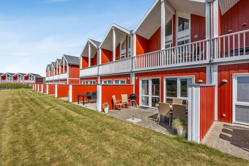 Foto von Ferienhaus BH88 in Løkken - Nordjütland