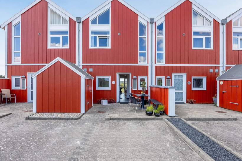 Foto von Ferienhaus BH88 in Løkken - Nordjütland