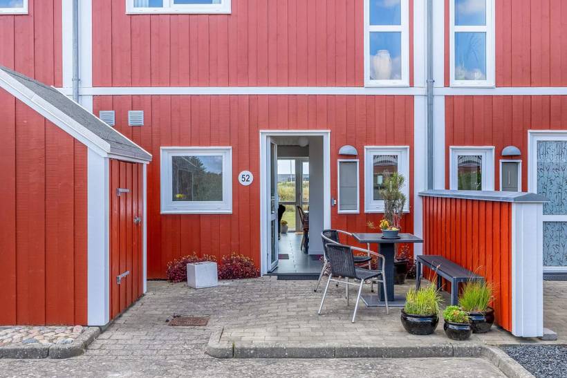 Foto von Ferienhaus BH88 in Løkken - Nordjütland
