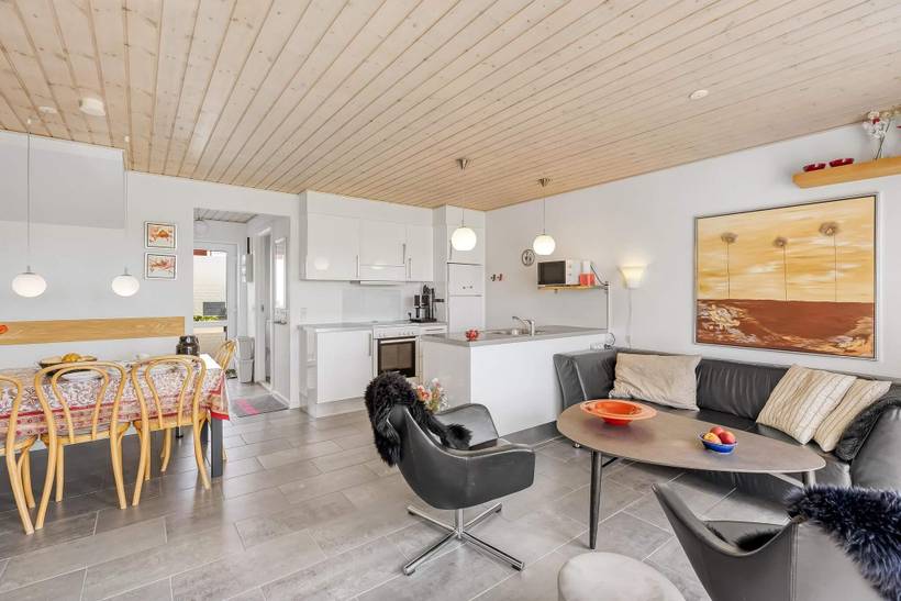 Foto von Ferienhaus BH88 in Løkken - Nordjütland