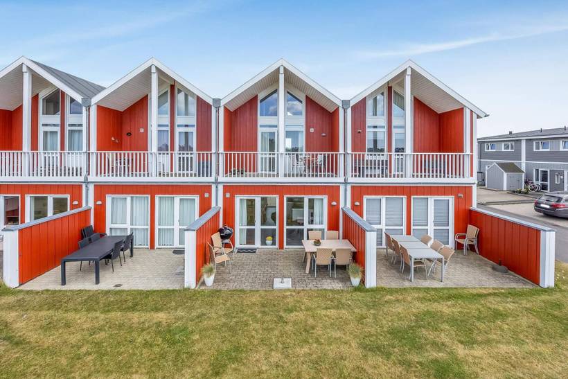 Foto von Ferienhaus BH88 in Løkken - Nordjütland