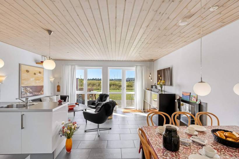 Foto von Ferienhaus BH88 in Løkken - Nordjütland