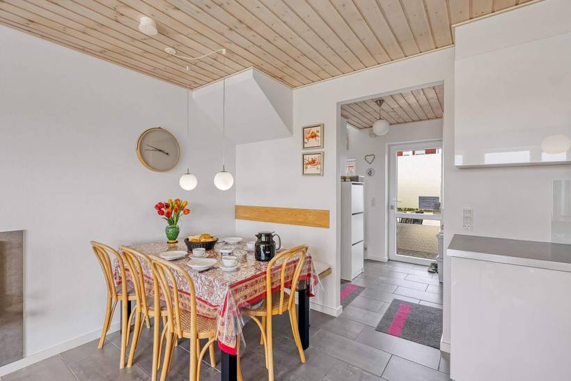 Foto von Ferienhaus BH88 in Løkken - Nordjütland