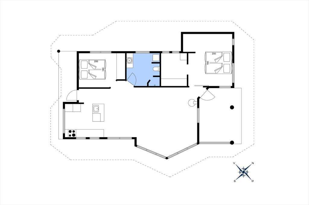 Vorschaubild von Ferienhaus BH95 in Følle - Ostjütland