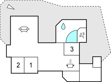 Vorschaubild von Ferienhaus BI00 in Grærup - Vejers Strand - Westjütland