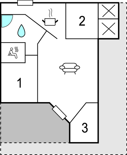 Vorschaubild von Ferienhaus BI01 in Vesterlund - Ostjütland