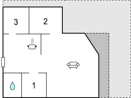 Vorschaubild von Ferienhaus BI03 in Hasmark - Nordfünen