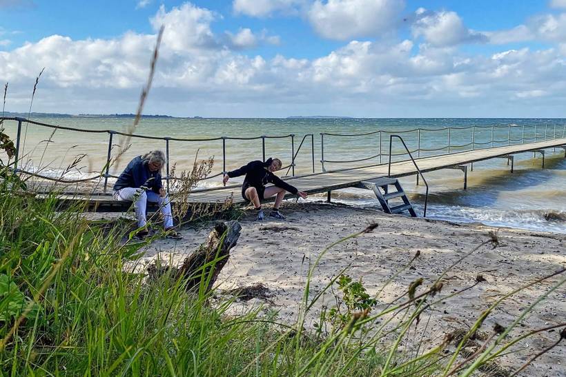 Foto von Ferienhaus BI07 in Eskov Strandpark - Thy/Limfjord