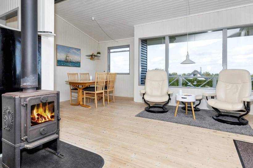 Foto von Ferienhaus BI07 in Eskov Strandpark - Thy/Limfjord