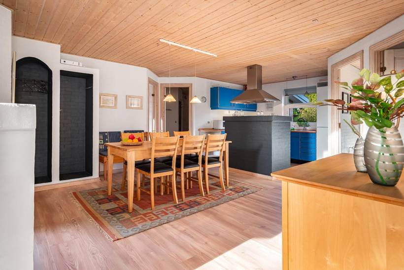 Foto von Ferienhaus BI12 in Houstrup - Westjütland