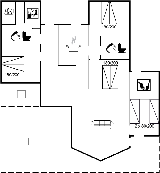 Vorschaubild von Ferienhaus BI19 in Trend - Thy/Limfjord