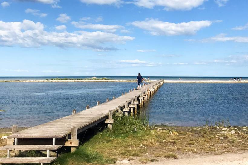 Foto von Ferienhaus BI20 in Øster Hurup - Nordjütland Ost