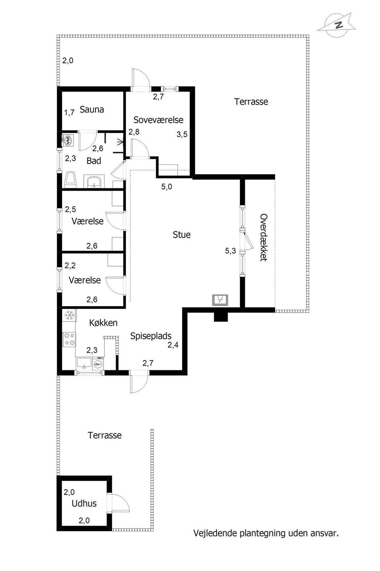Vorschaubild von Ferienhaus BI28 in Blåvand - Westjütland