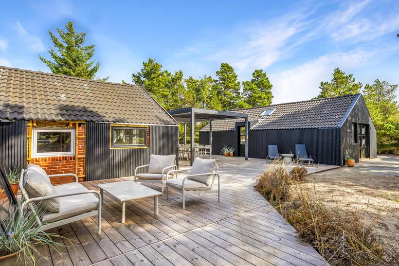 Foto von Ferienhaus BI33 in Blåvand - Westjütland