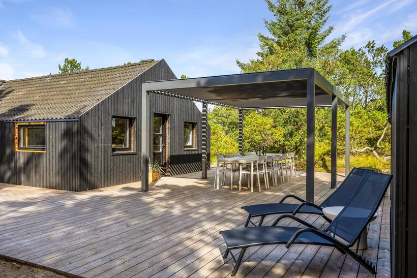 Foto von Ferienhaus BI33 in Blåvand - Westjütland