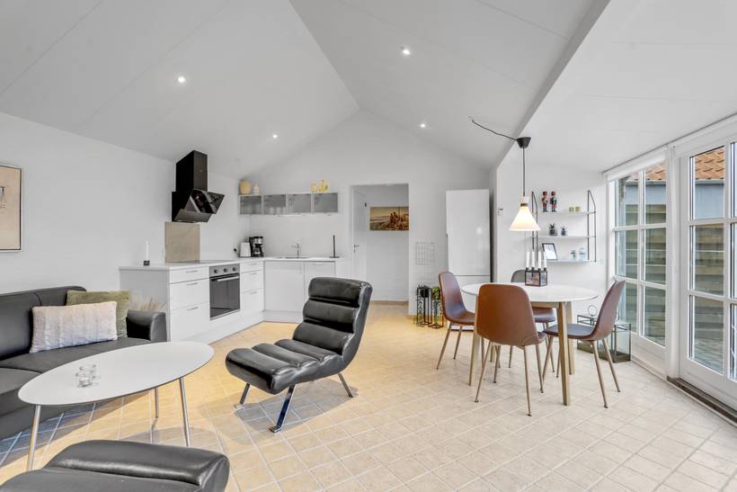 Foto von Ferienhaus BI41 in Løkken - Nordjütland