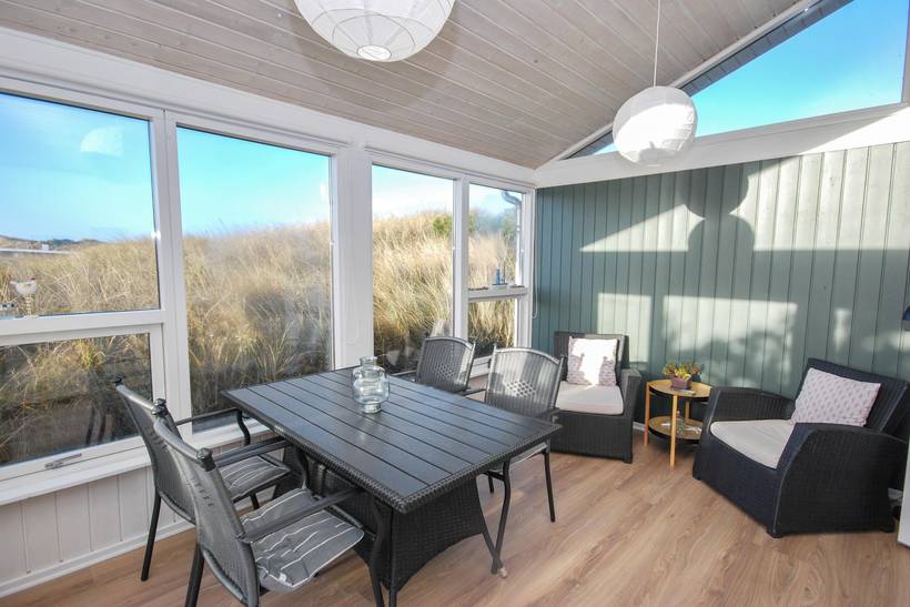 Foto von Ferienhaus BI46 in Houvig - Søndervig - Westjütland