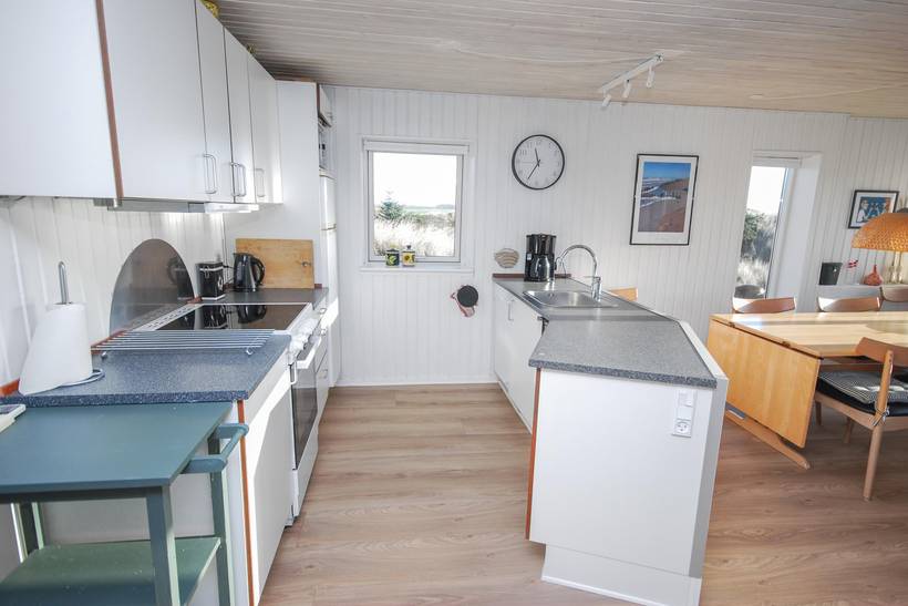 Foto von Ferienhaus BI46 in Houvig - Søndervig - Westjütland