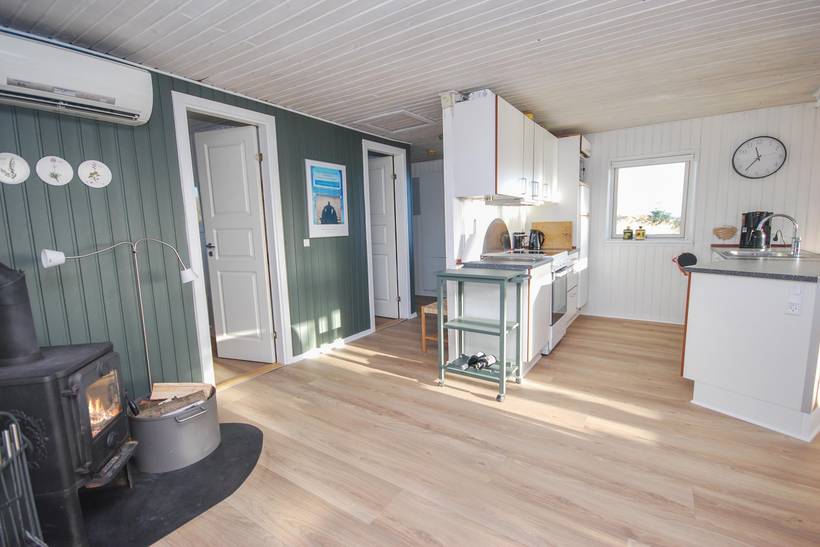 Foto von Ferienhaus BI46 in Houvig - Søndervig - Westjütland