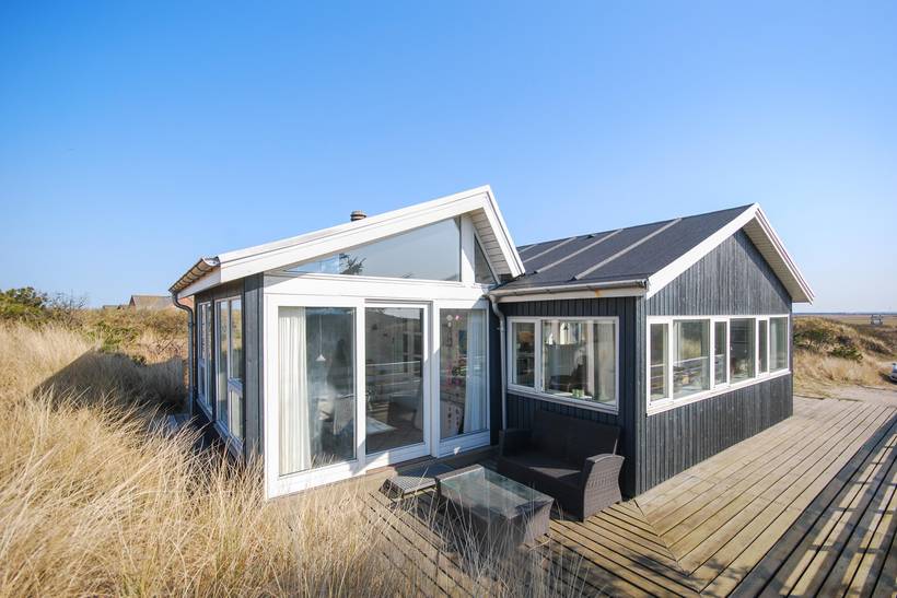 Foto von Ferienhaus BI46 in Houvig - Søndervig - Westjütland