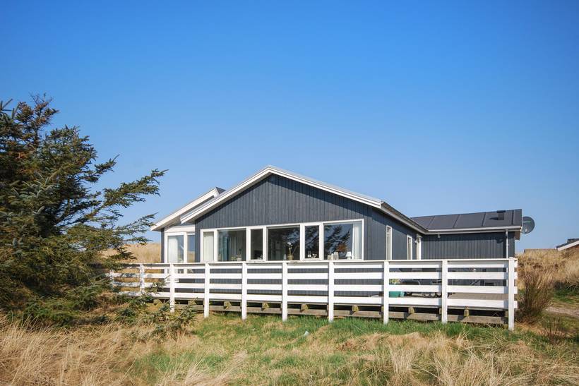 Foto von Ferienhaus BI46 in Houvig - Søndervig - Westjütland