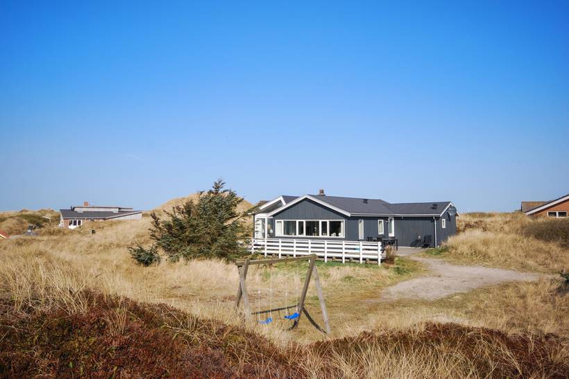 Foto von Ferienhaus BI46 in Houvig - Søndervig - Westjütland