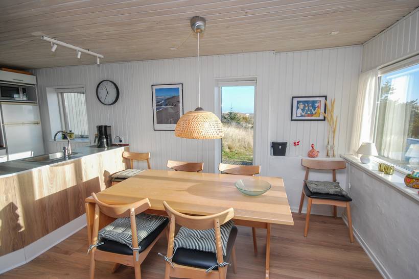 Foto von Ferienhaus BI46 in Houvig - Søndervig - Westjütland