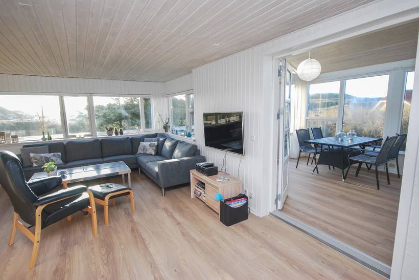 Foto von Ferienhaus BI46 in Houvig - Søndervig - Westjütland