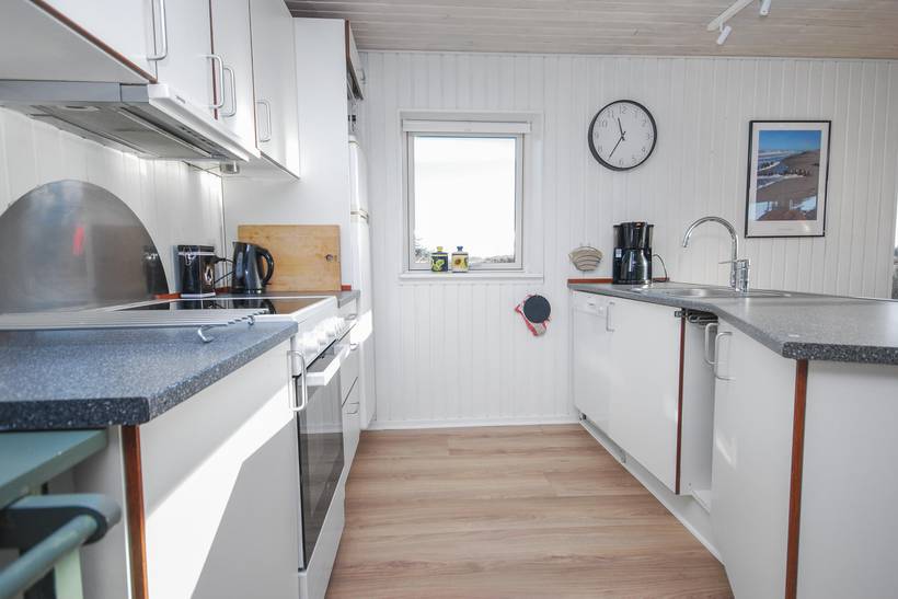 Foto von Ferienhaus BI46 in Houvig - Søndervig - Westjütland