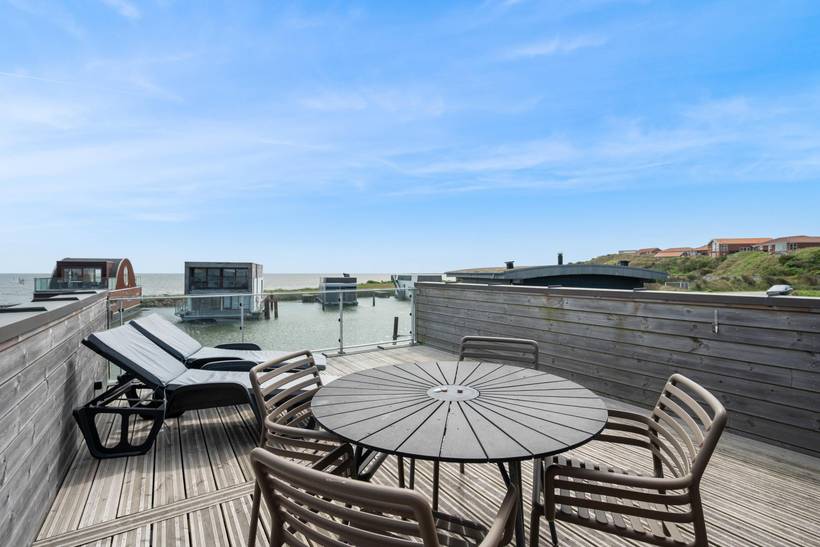 Foto von Ferienhaus BI49 in Hvide Sande - Westjütland