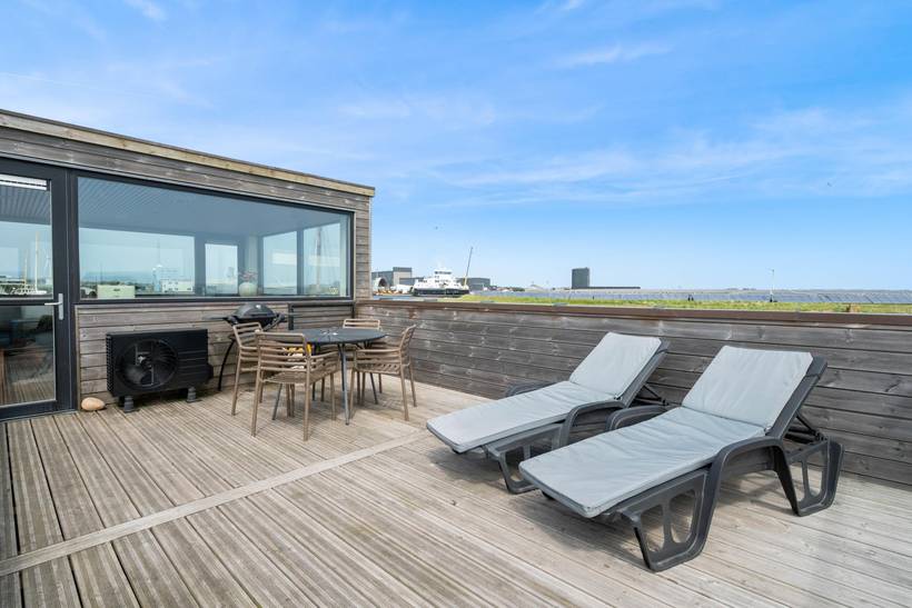 Foto von Ferienhaus BI49 in Hvide Sande - Westjütland