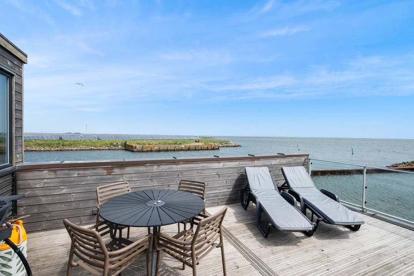 Foto von Ferienhaus BI49 in Hvide Sande - Westjütland