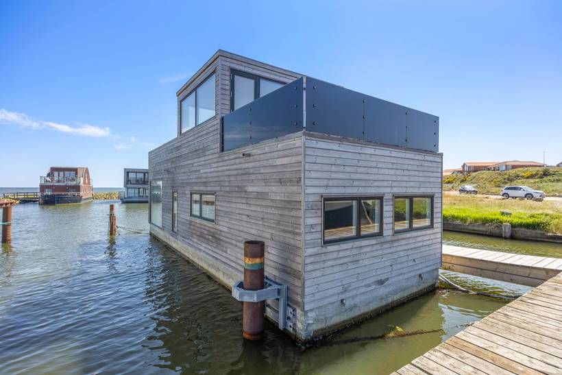 Foto von Ferienhaus BI49 in Hvide Sande - Westjütland