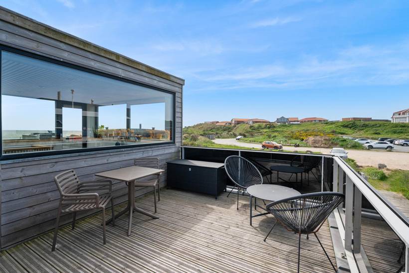 Foto von Ferienhaus BI49 in Hvide Sande - Westjütland