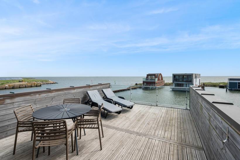 Foto von Ferienhaus BI49 in Hvide Sande - Westjütland