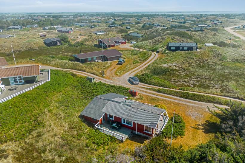 Foto von Ferienhaus BI53 in Søndervig - Westjütland