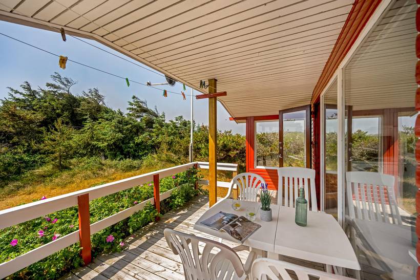 Foto von Ferienhaus BI53 in Søndervig - Westjütland