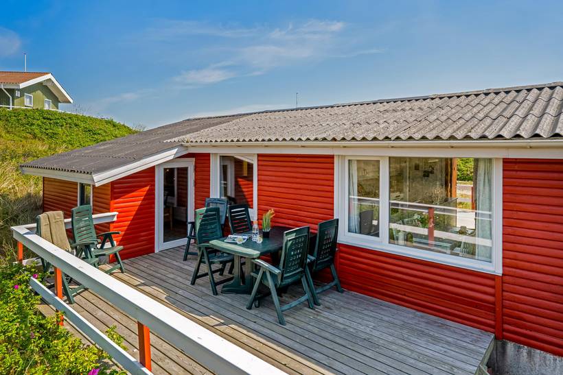 Foto von Ferienhaus BI53 in Søndervig - Westjütland
