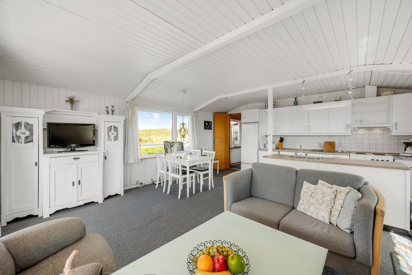 Foto von Ferienhaus BI53 in Søndervig - Westjütland