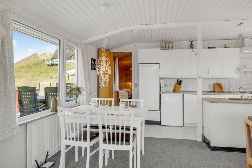 Foto von Ferienhaus BI53 in Søndervig - Westjütland